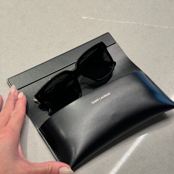 Yves Saint Laurent sunglasses